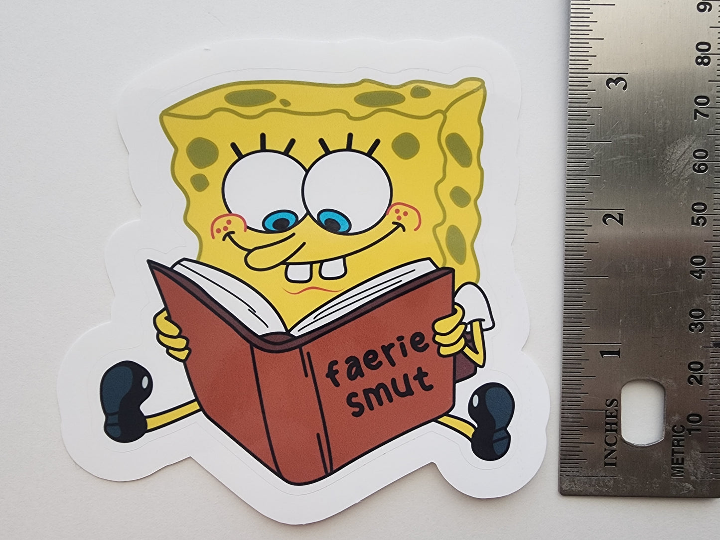 Faerie Smut Sticker