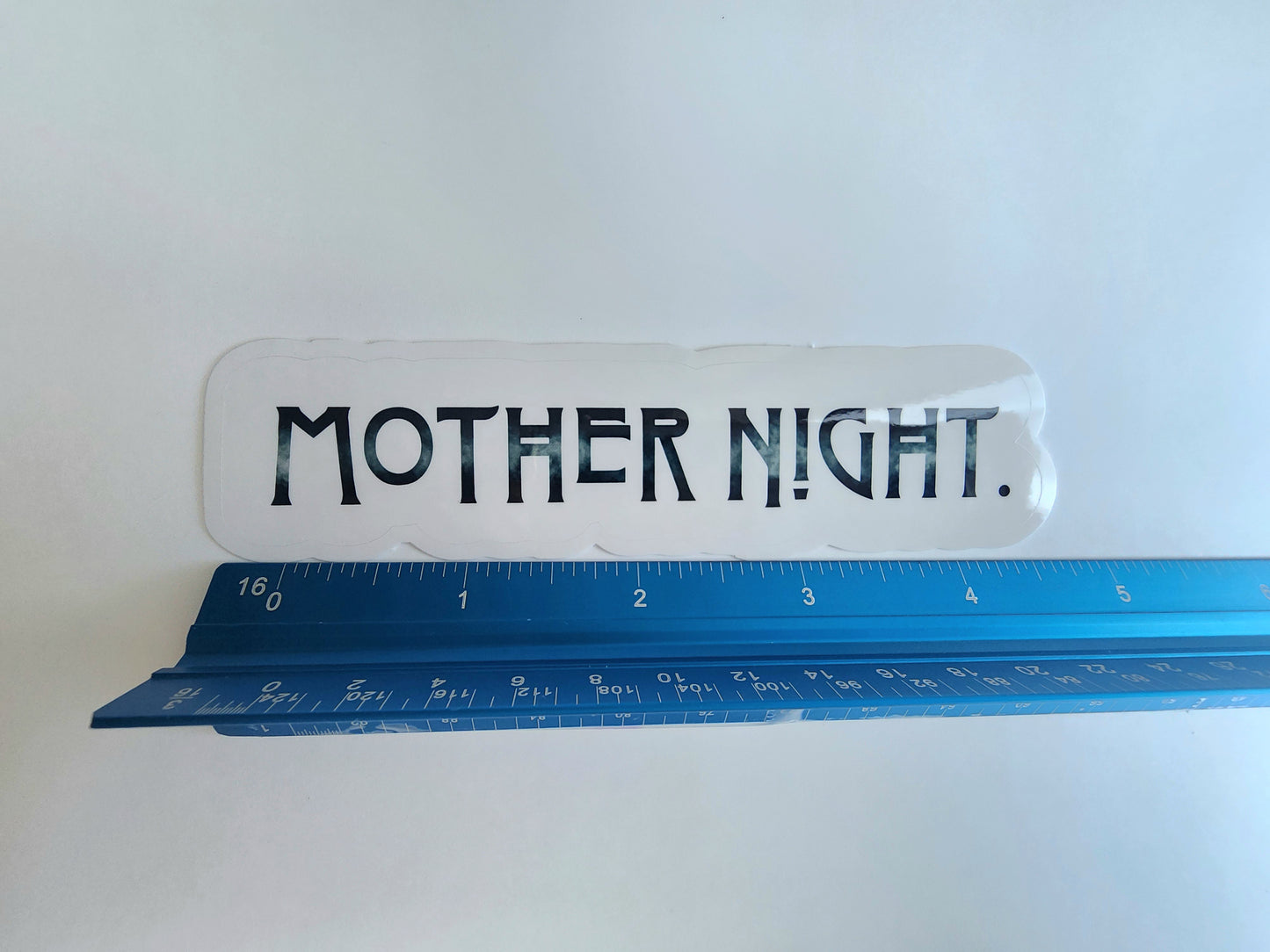 Mother Night Sticker