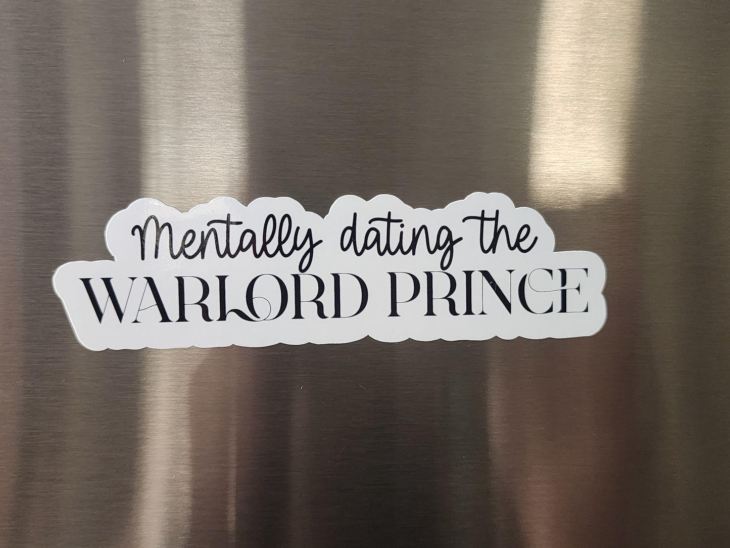 MAGNET Warlord Prince