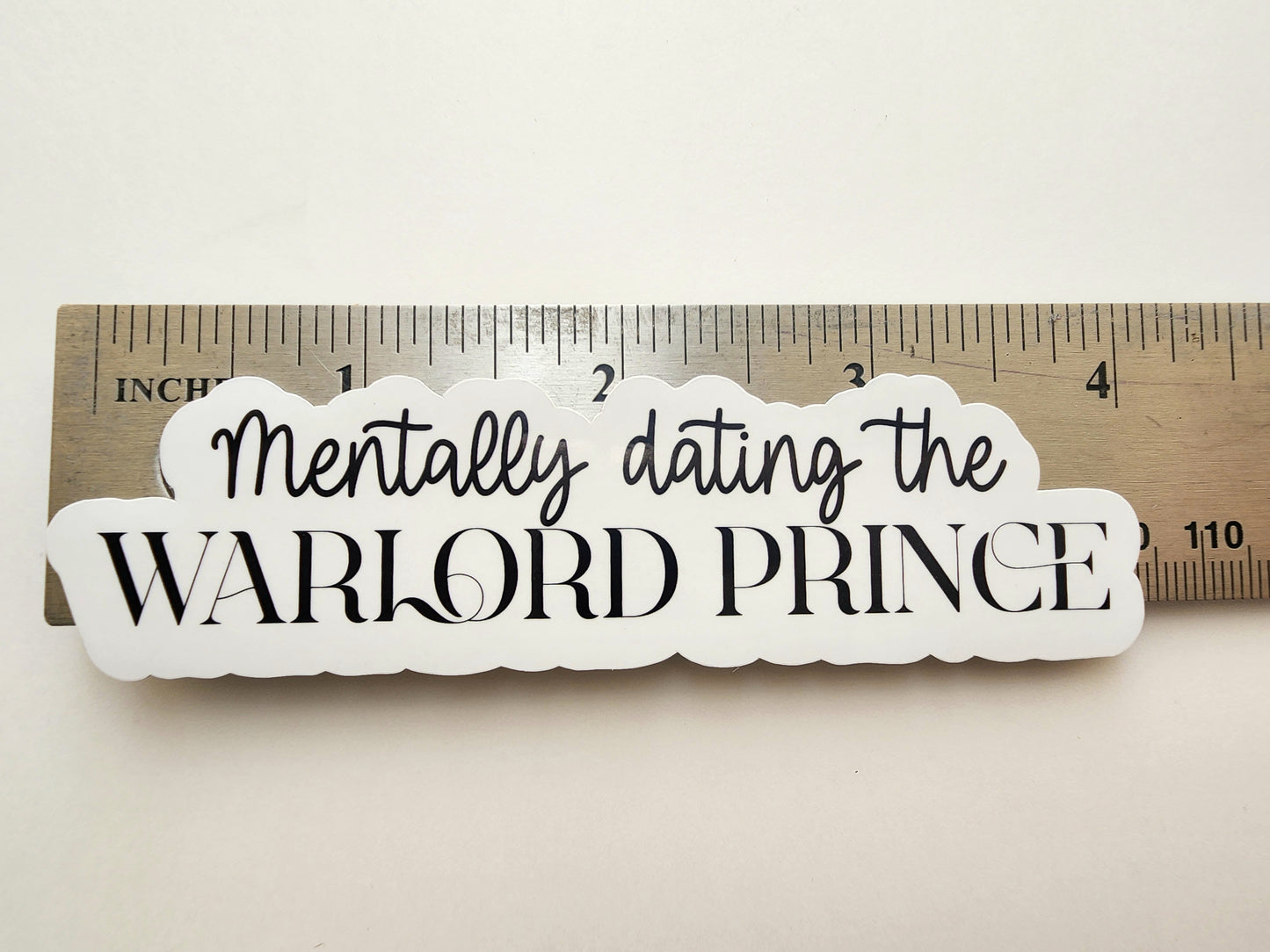 MAGNET Warlord Prince