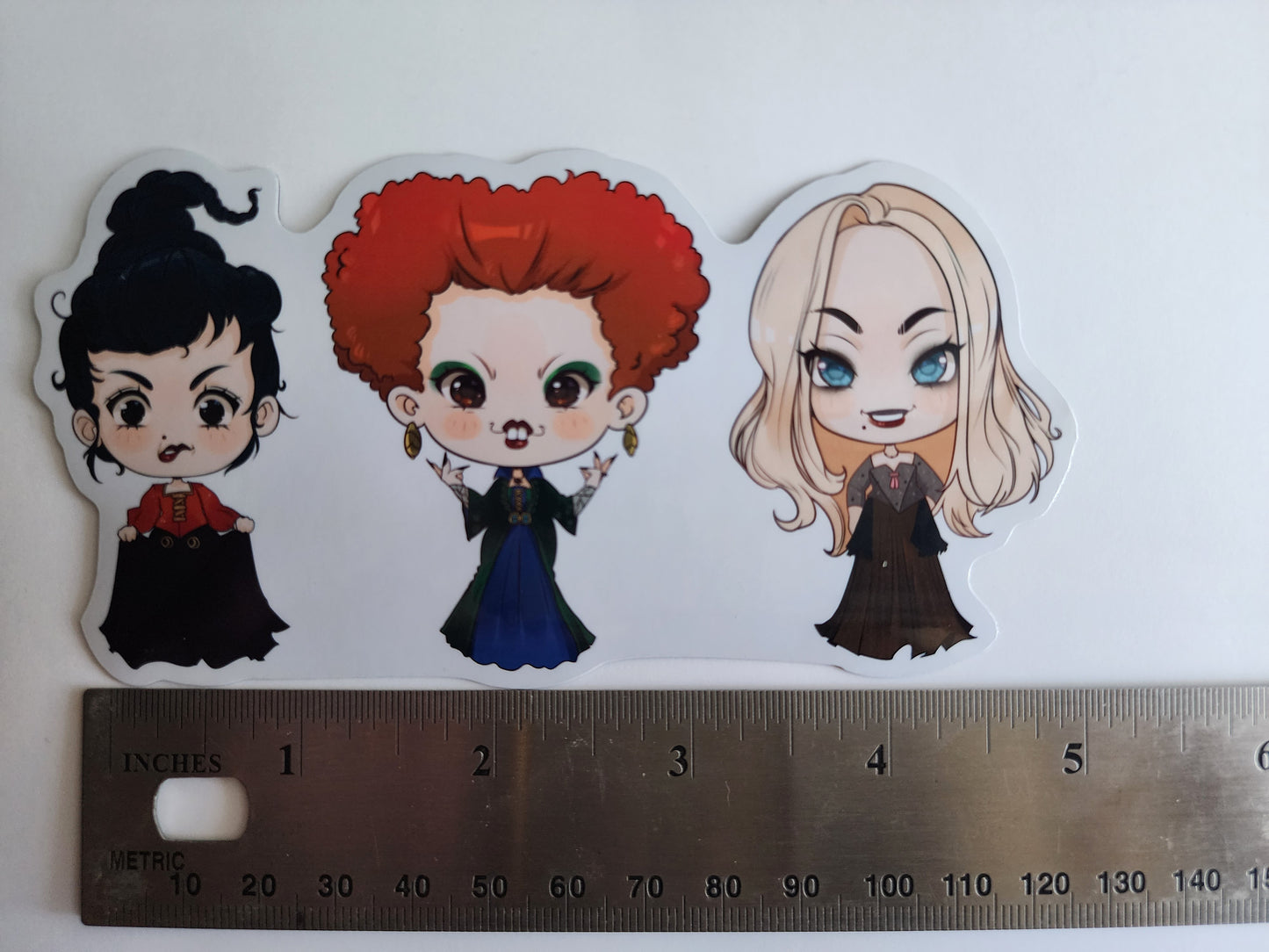 MAGNET Sisters Sanderson