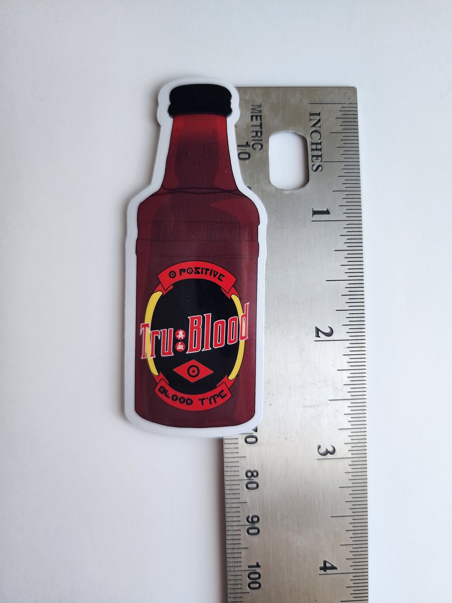 MAGNET Vampire Drink Bottle