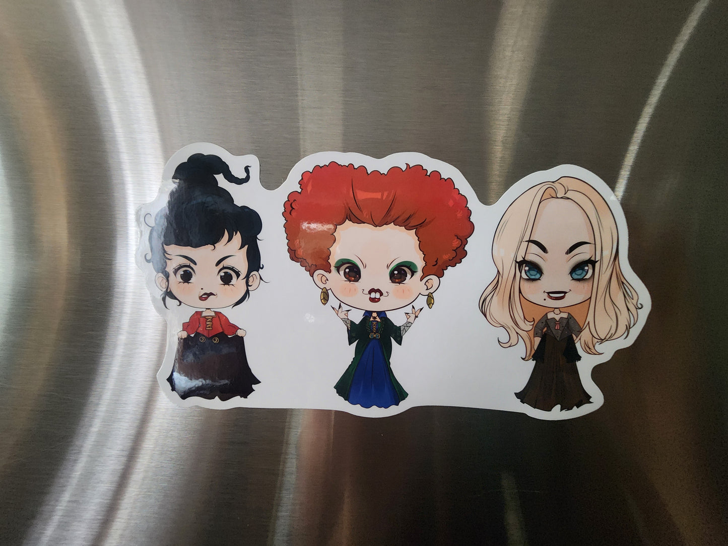 MAGNET Sisters Sanderson