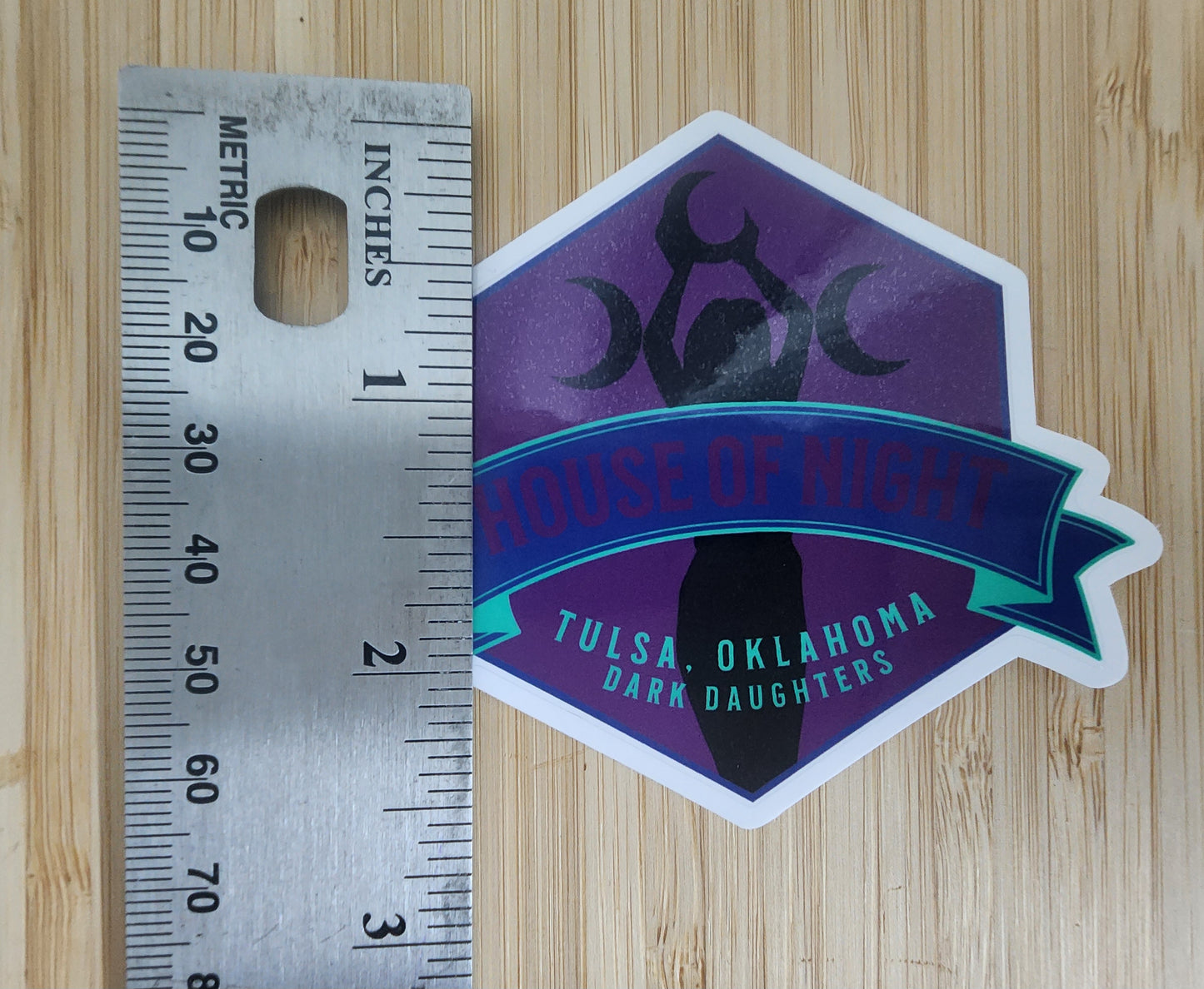 House of Night HON Sticker