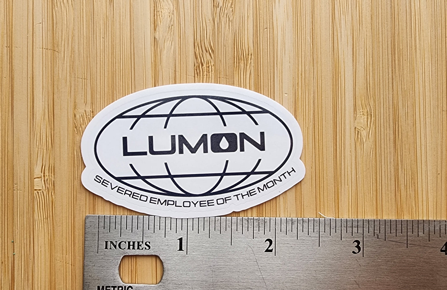 Lumon Sticker Pack