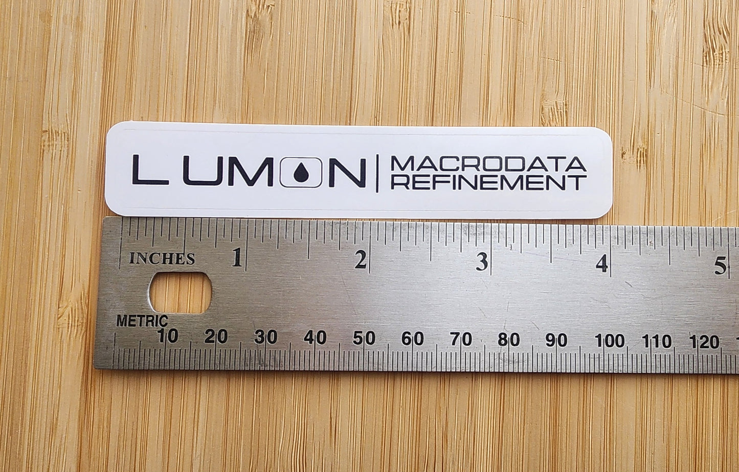 Lumon Sticker Pack