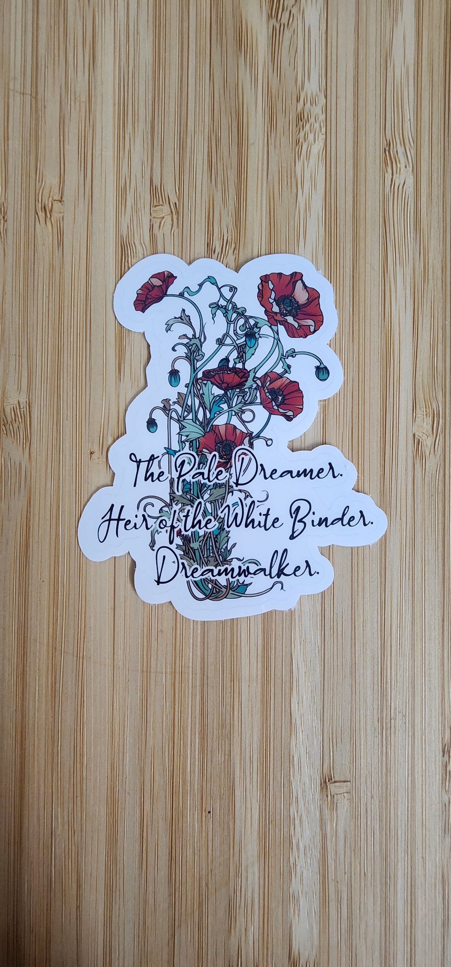 Dreamer Sticker