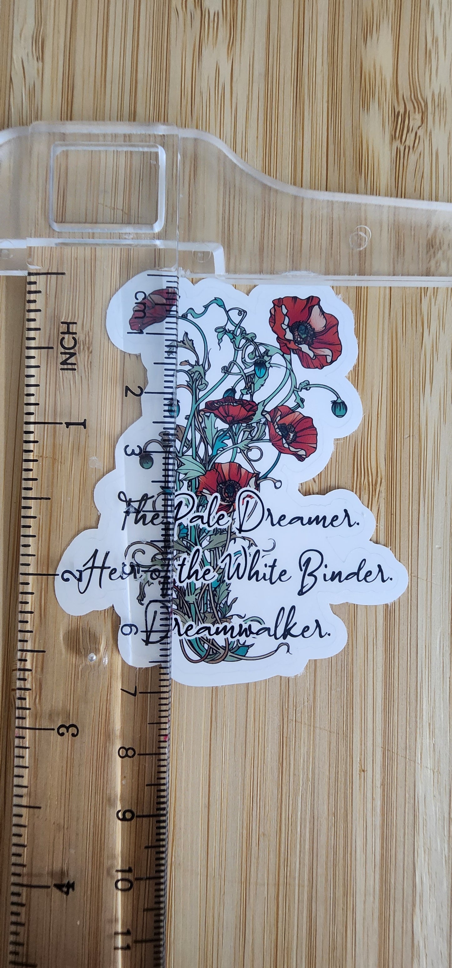 Dreamer Sticker
