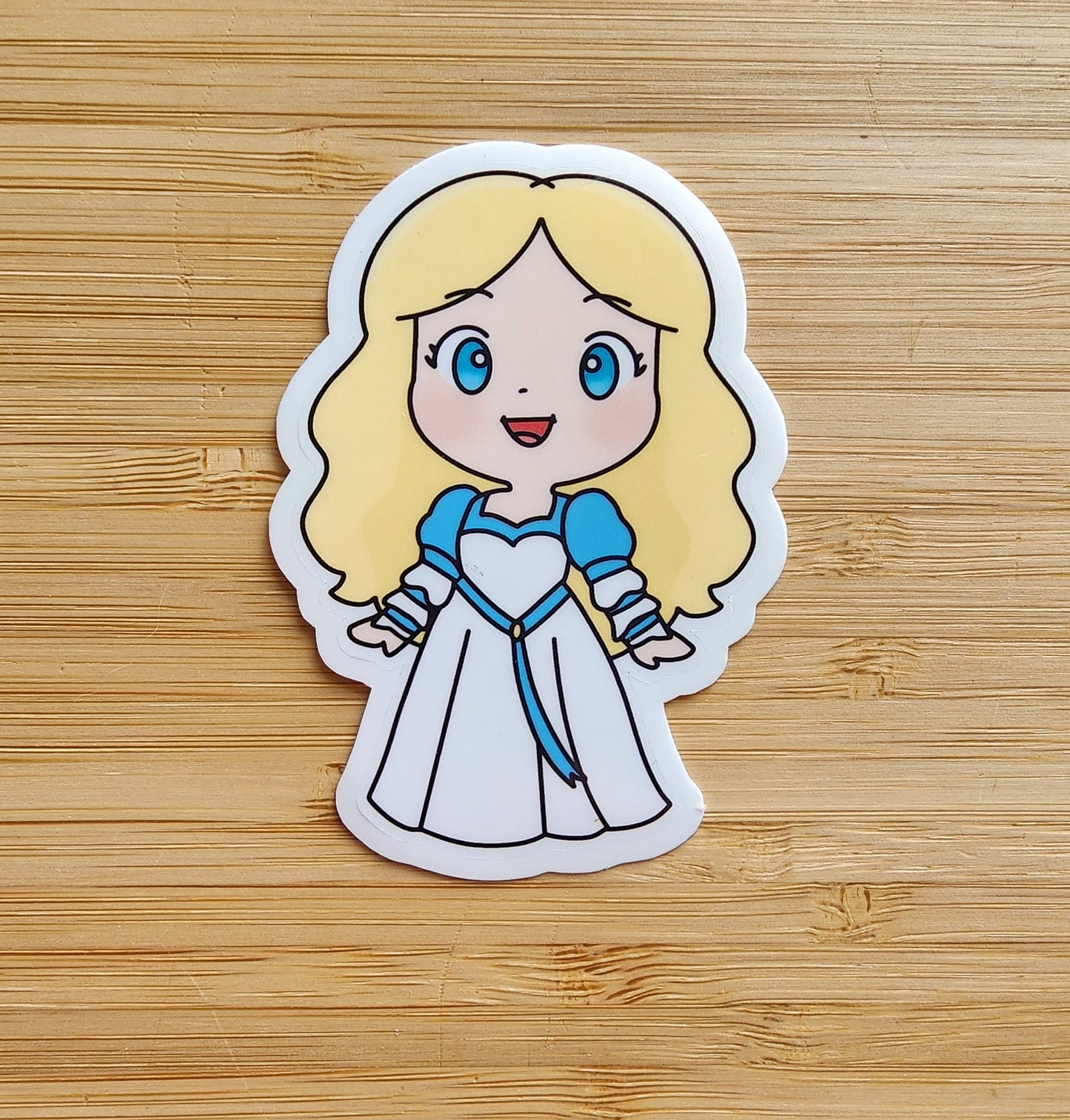 Chibi Odette Sticker