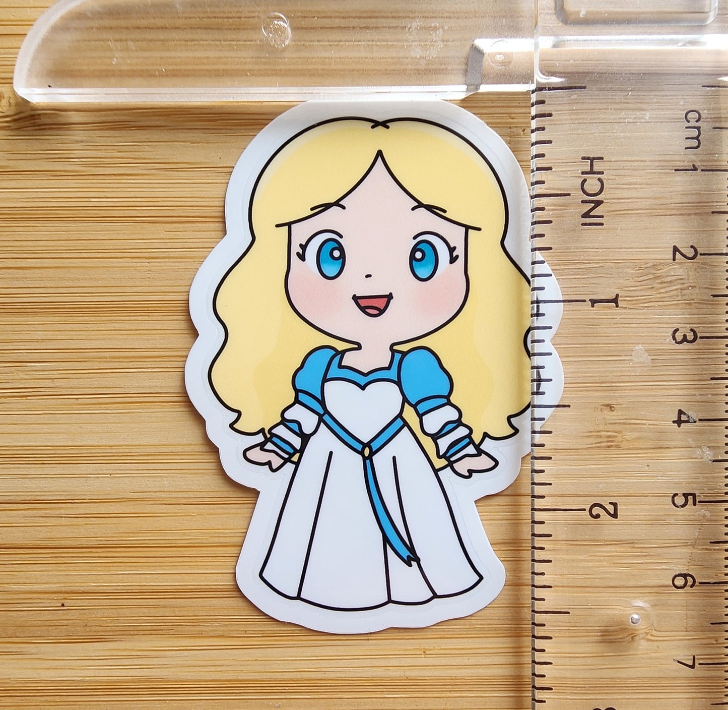 Chibi Odette Sticker
