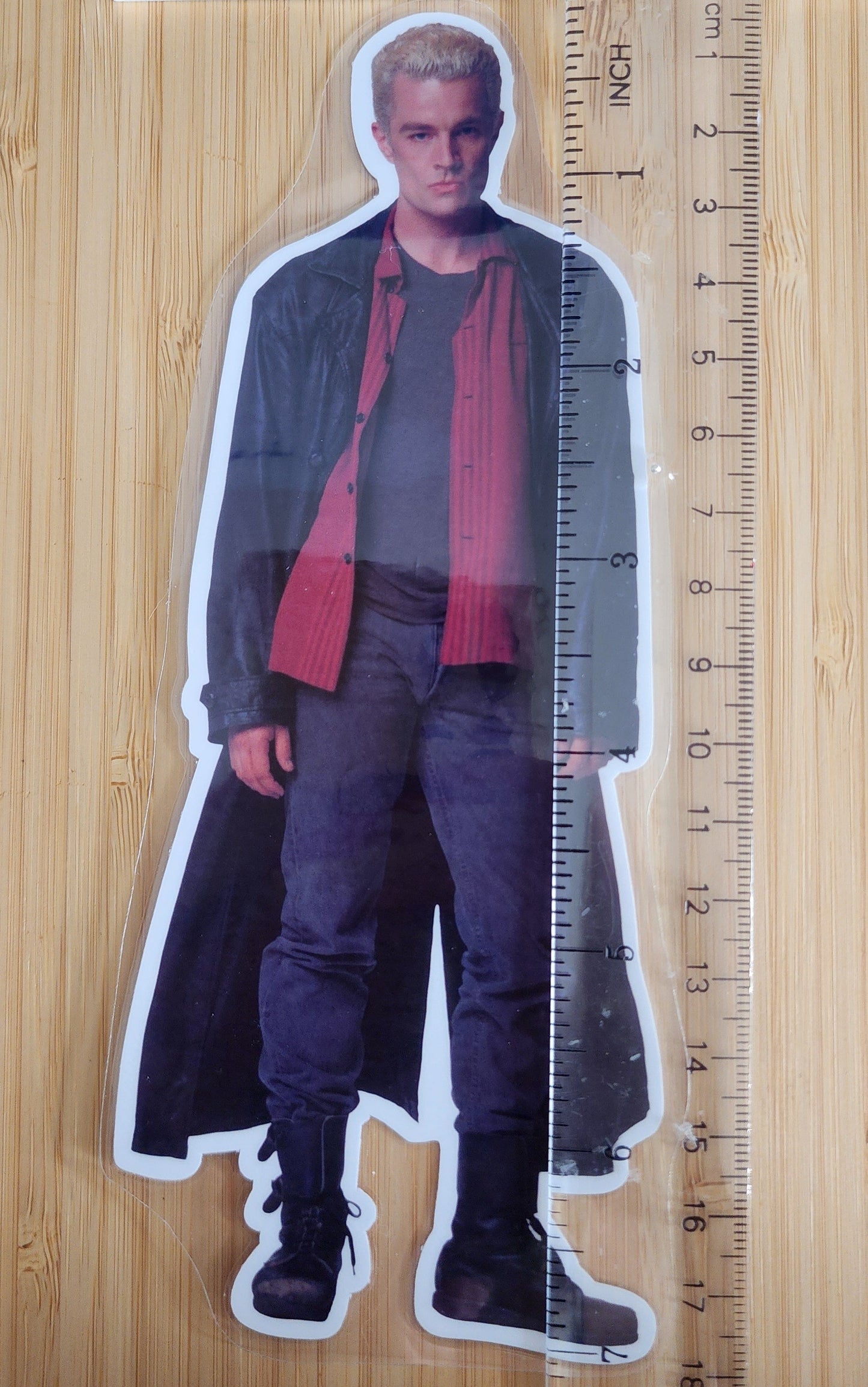 Pocket Spike Bookmark