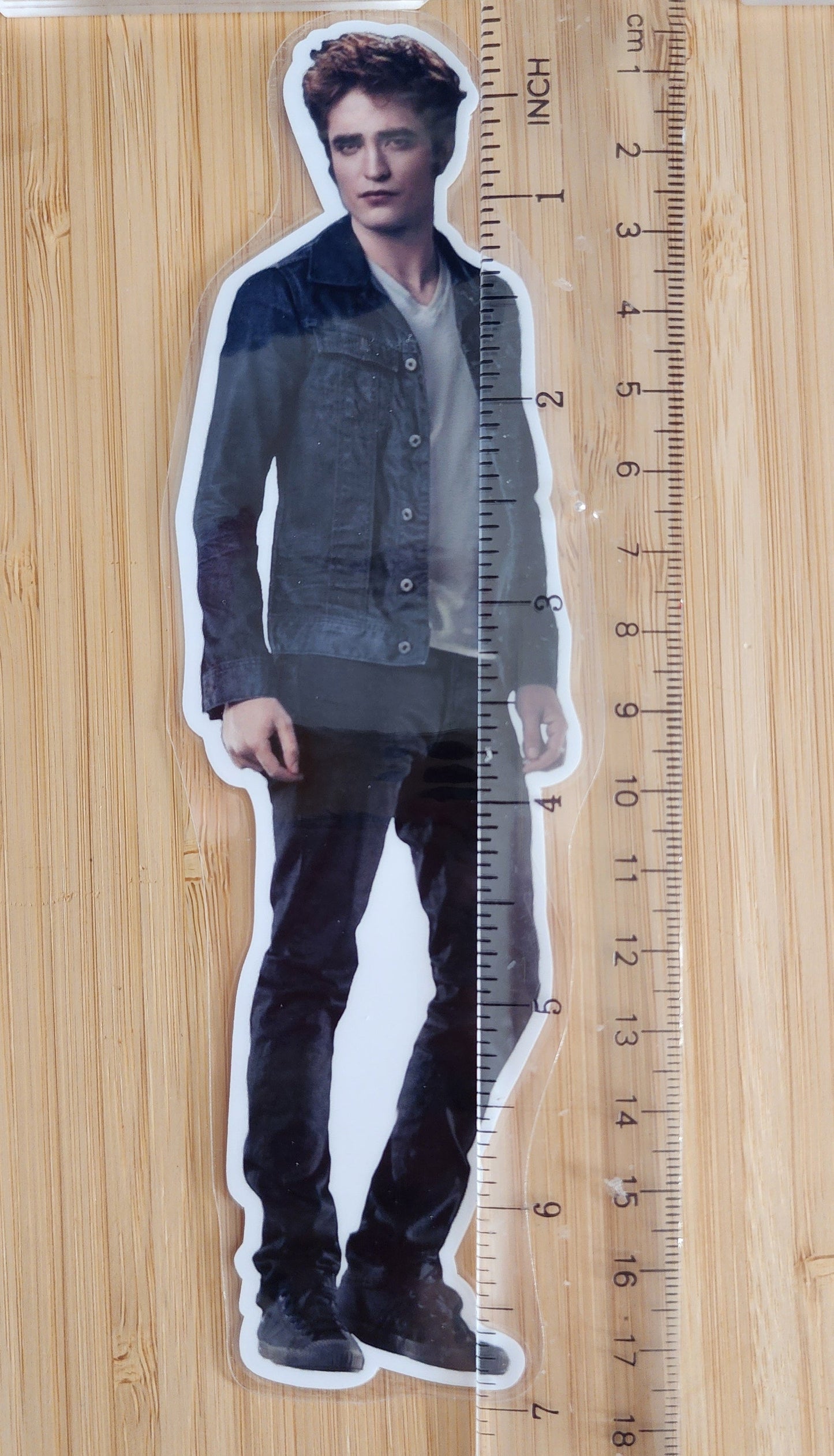 Pocket Edward Bookmark