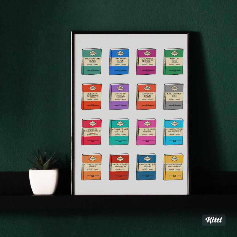DIGITAL Maas Classic Print