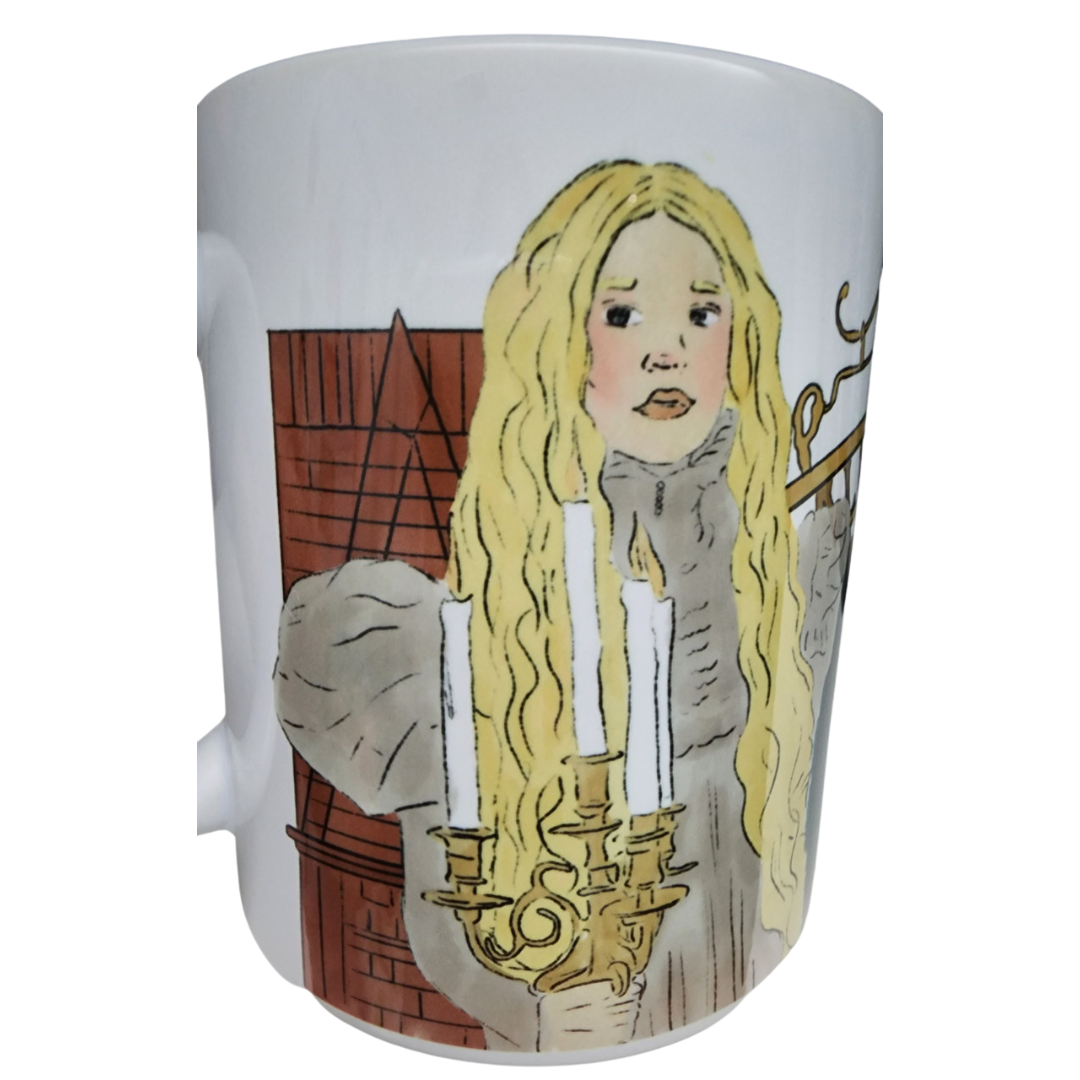 Crimson Peak Mug
