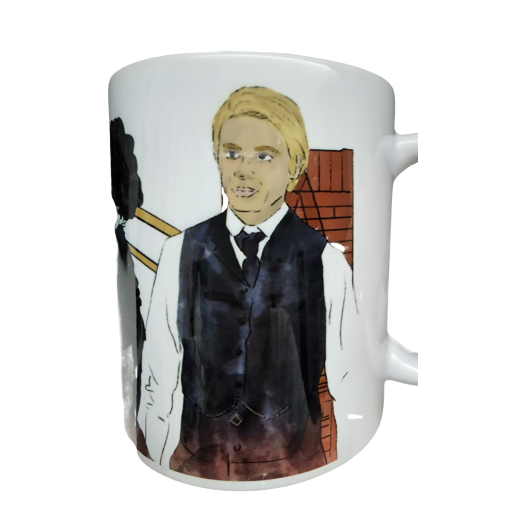 Crimson Peak Mug