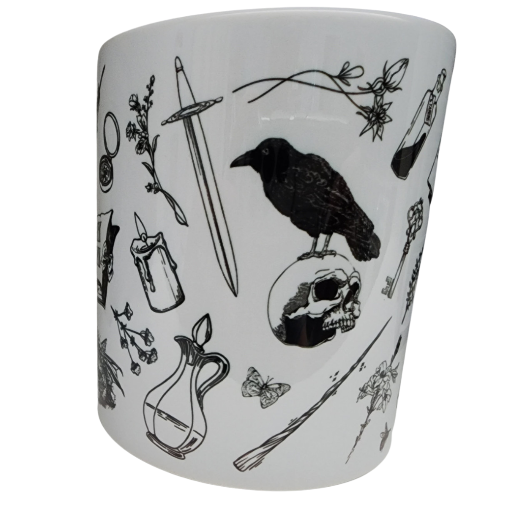 Dark Academia Mug