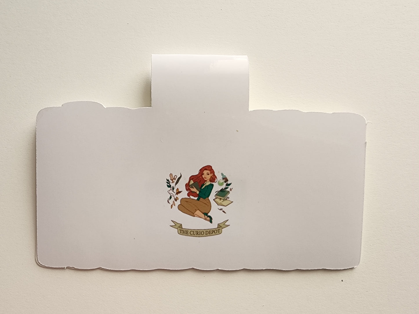 Magic Stack Magnetic Bookmark