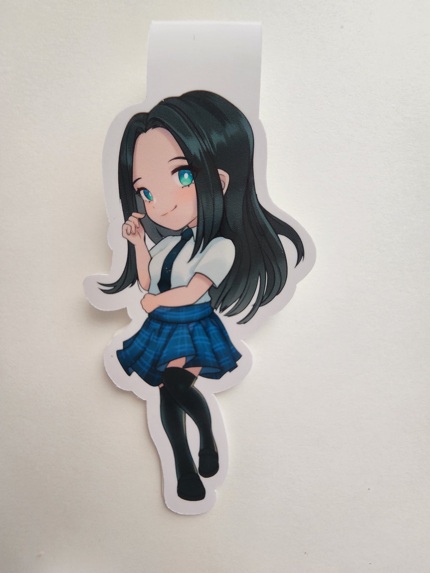 Zodiac Academy Chibi Magnetic Bookmark