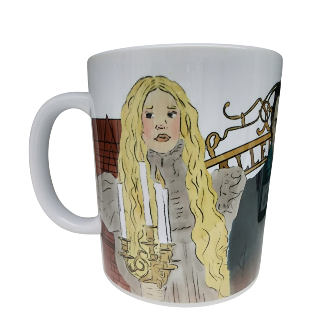 Crimson Peak Mug