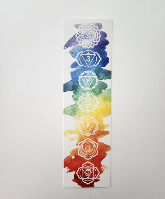 Chakra Bookmark
