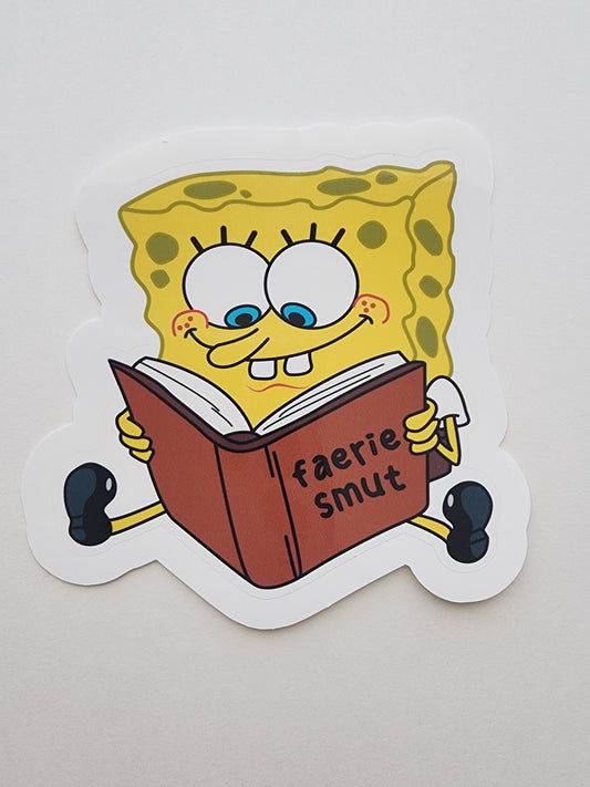 Faerie Smut Sticker