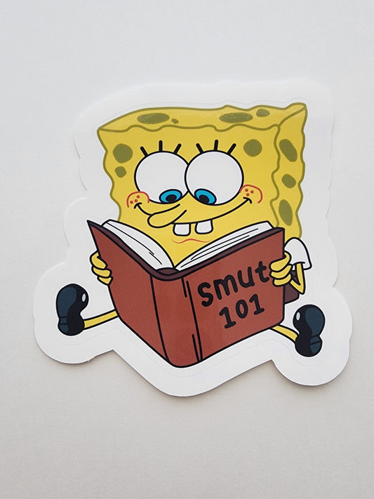 Smut 101 Sticker