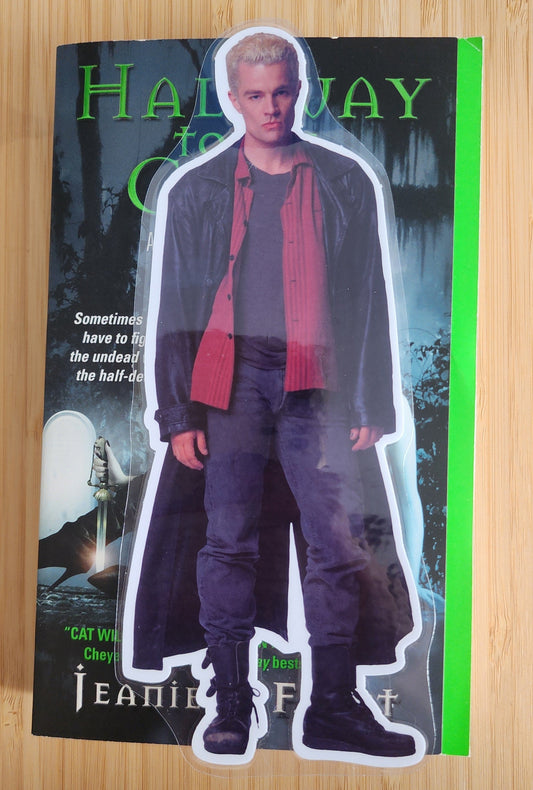 Pocket Spike Bookmark