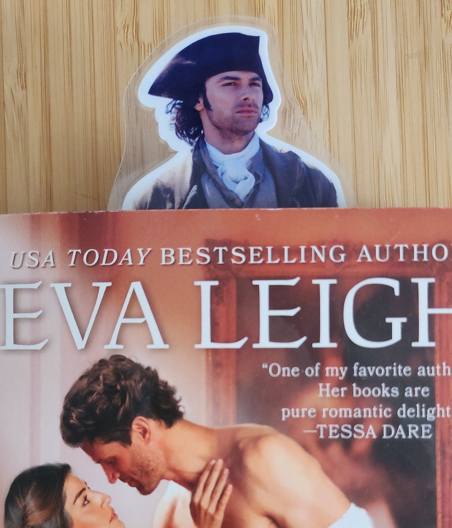 Pocket Poldark Bookmark