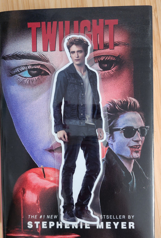 Pocket Edward Bookmark