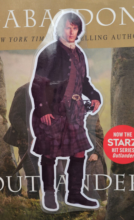 Pocket Jamie Bookmark