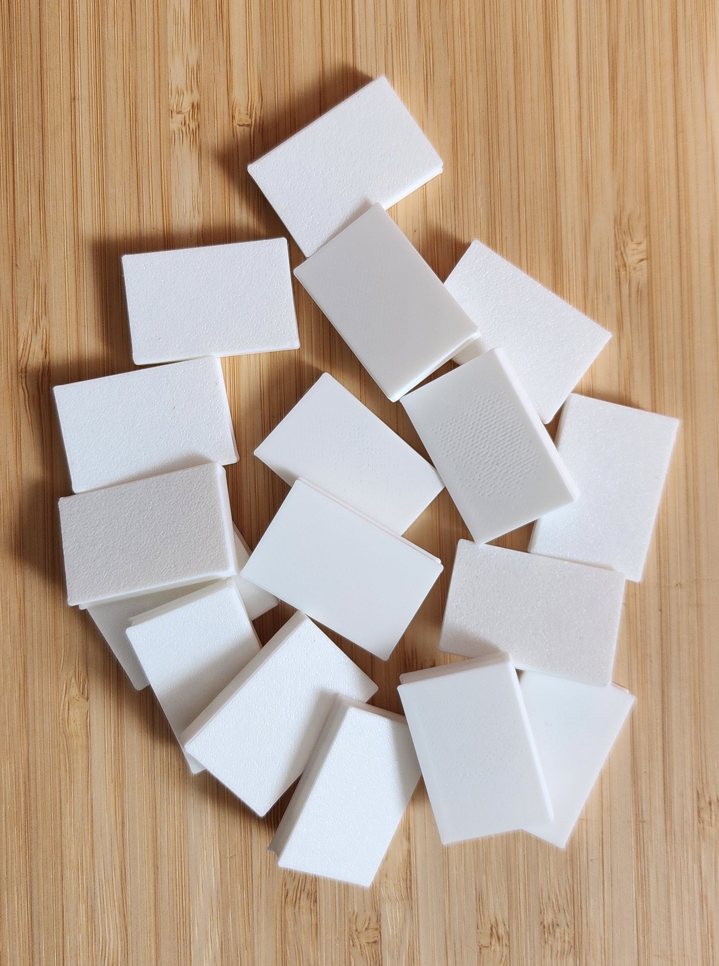 Blank Mini Books for DIY Crafts | Reading Tracker | TBR Jar Books | 3D Printed PLA