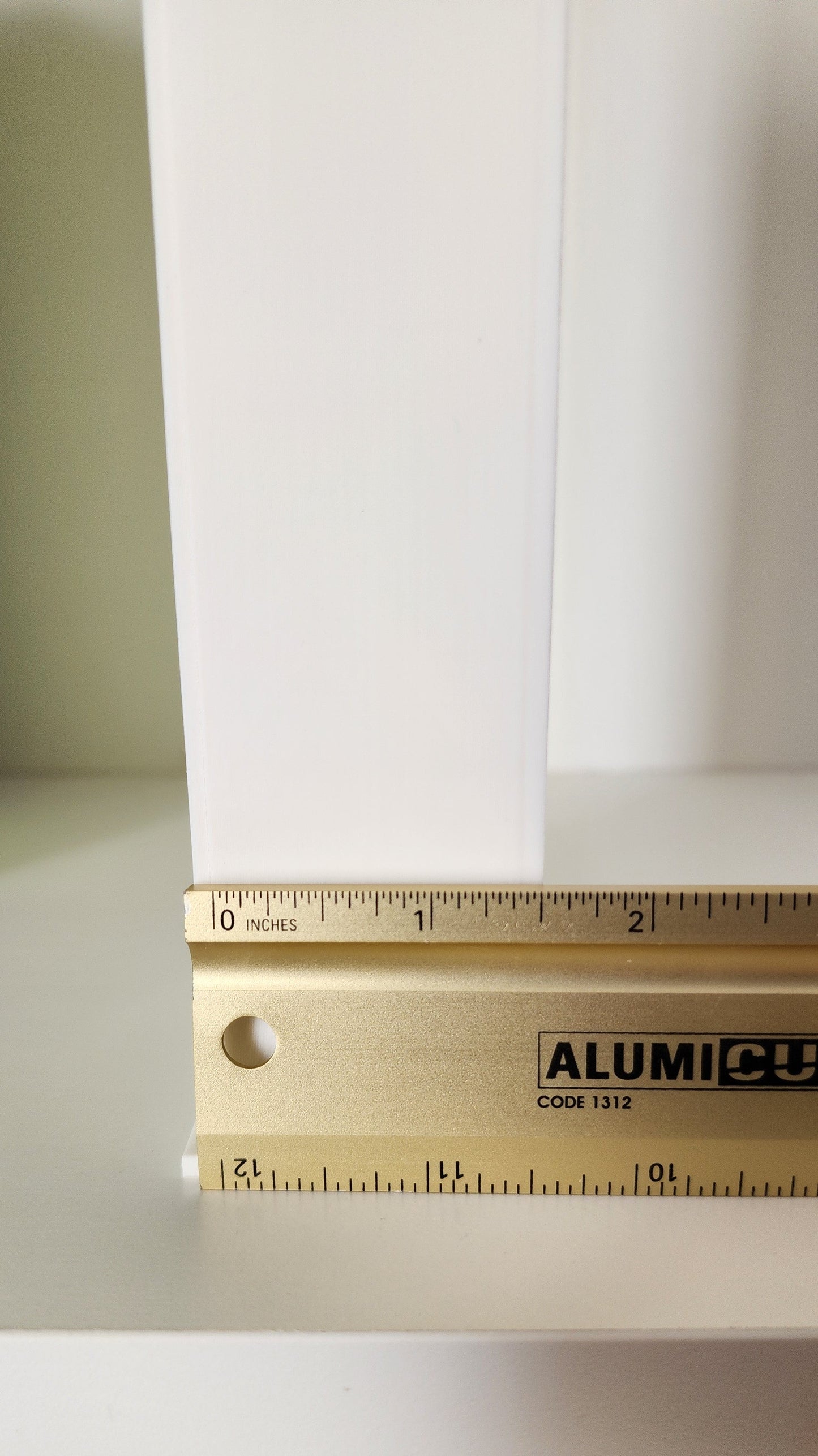 3D Printed Miniature 5-Tier Bookshelf