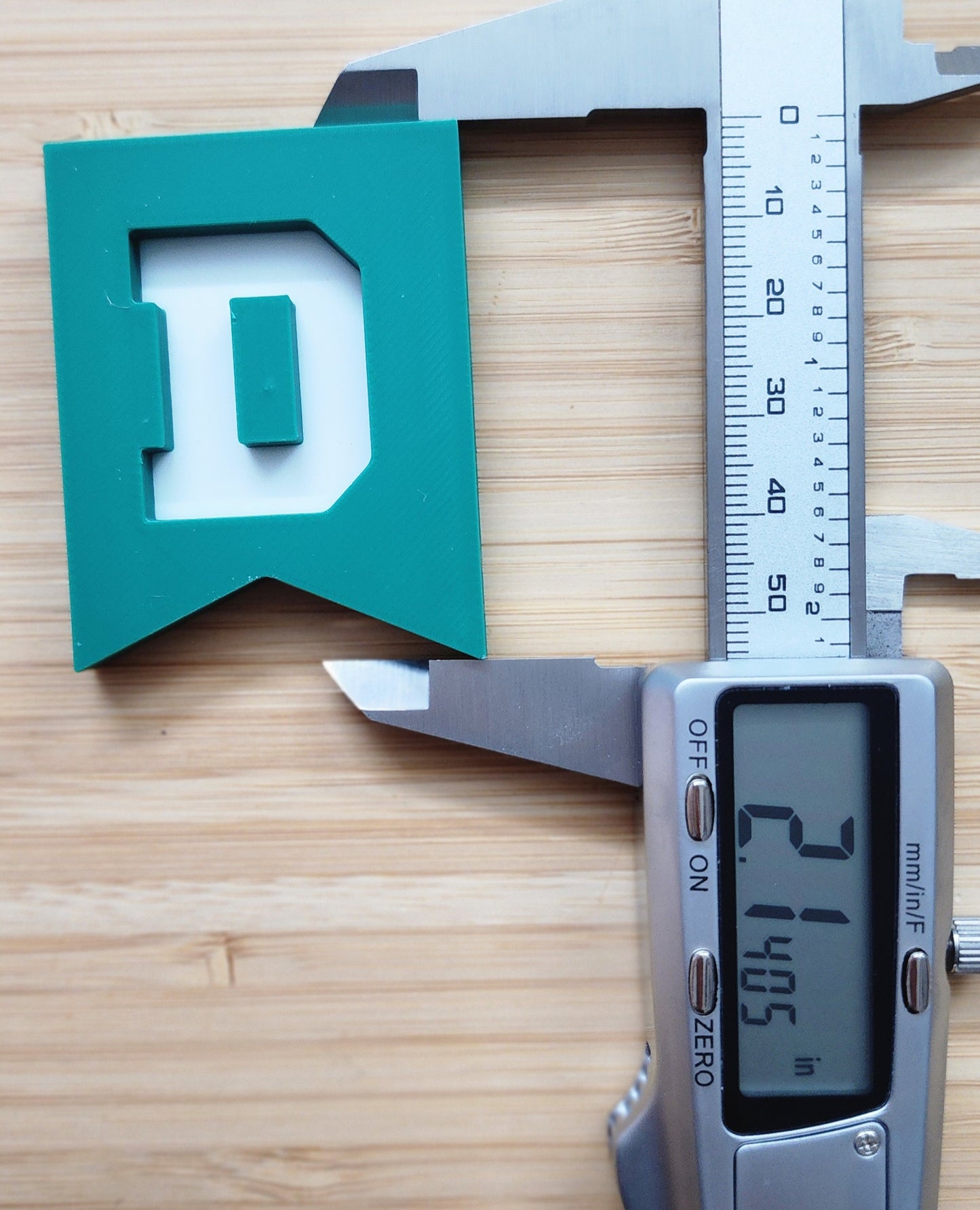 3D Printed PLA Dramione Banner