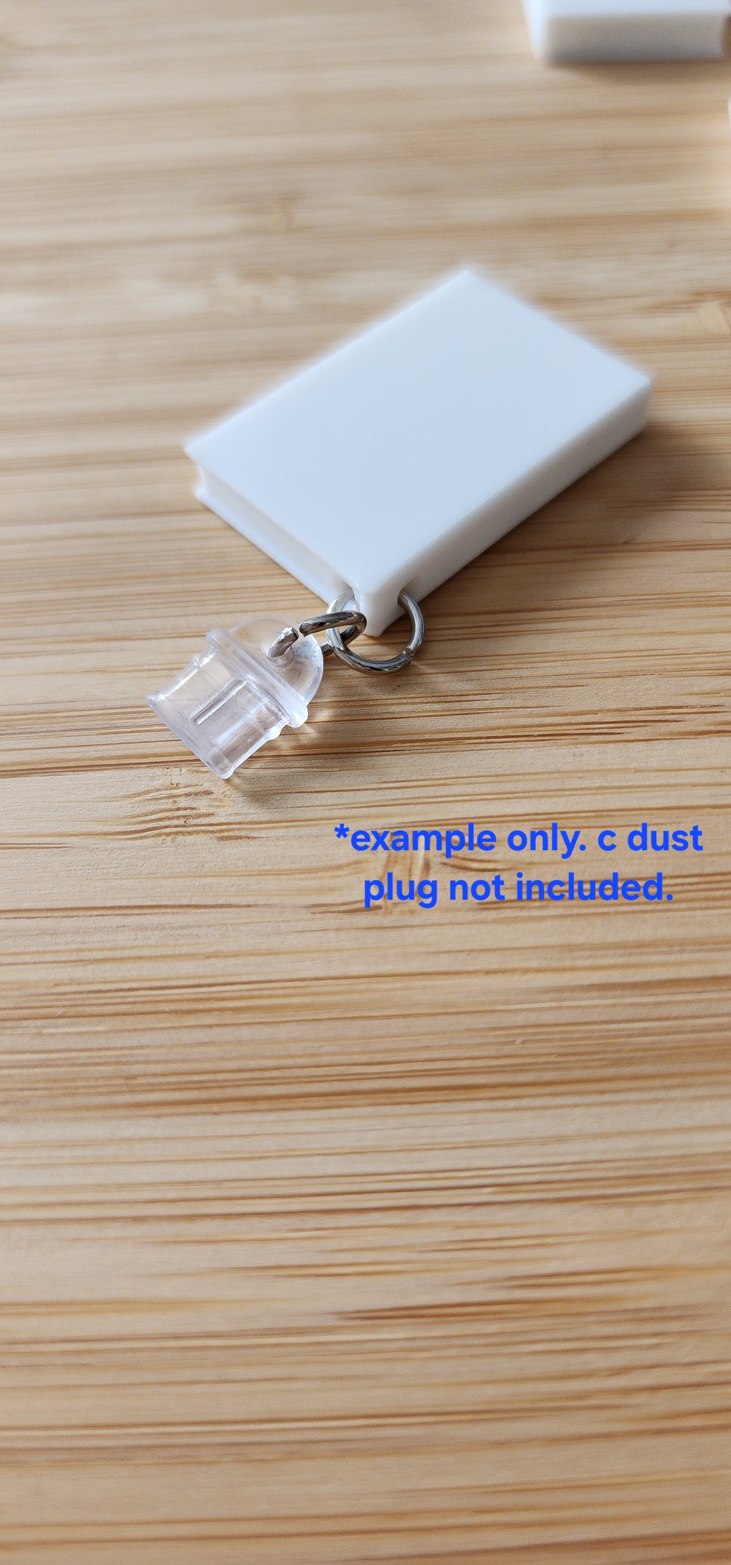 Mini Blank Books with SIDE HOLES for DIY Crafts | 3D Printed PLA
