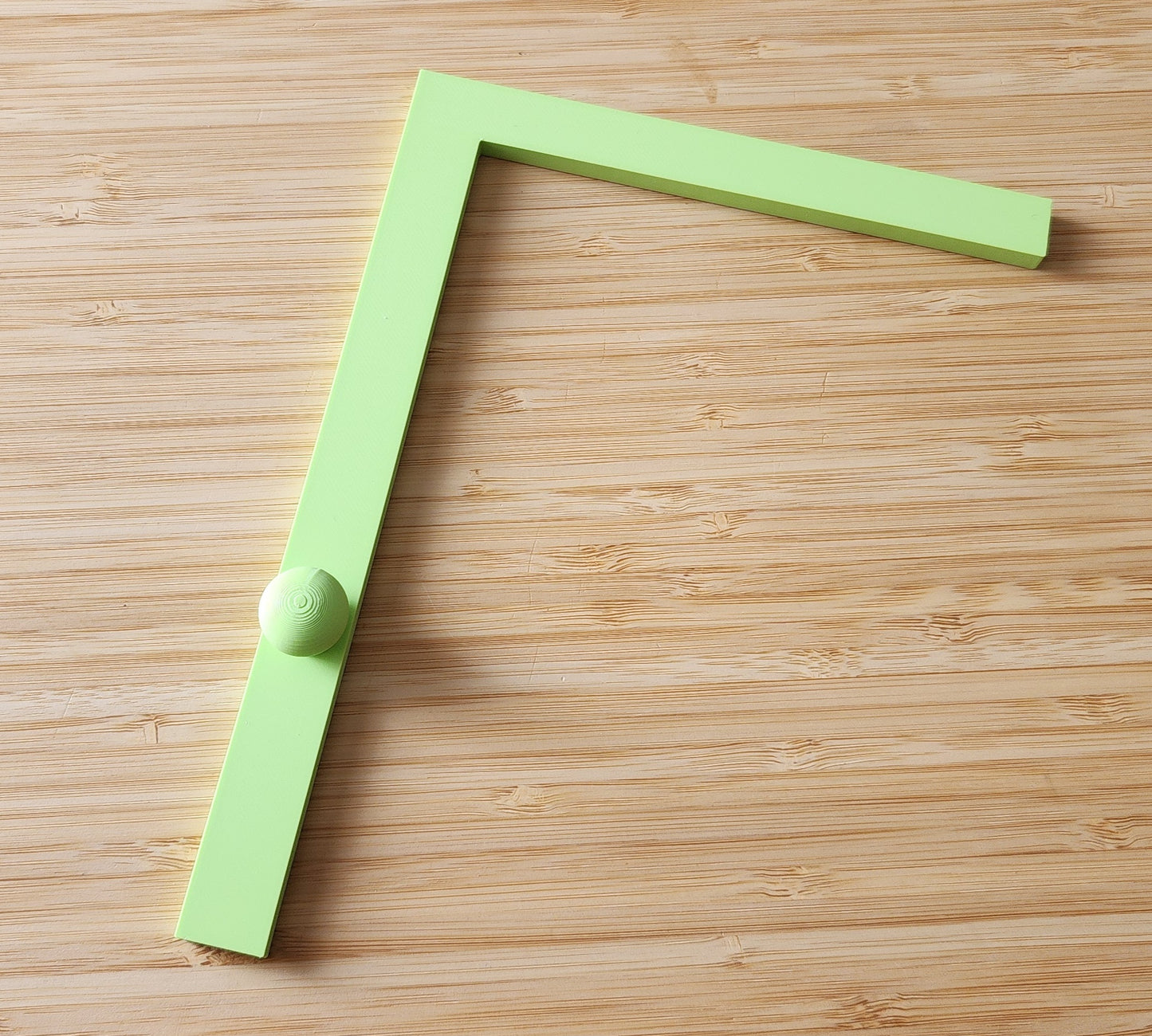 Corner Guide Tool | DIY Book Journal Notebook Binding Fanfic | 3D Printed PLA Bookbinding