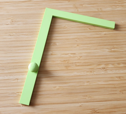 Corner Guide Tool | DIY Book Journal Notebook Binding Fanfic | 3D Printed PLA Bookbinding