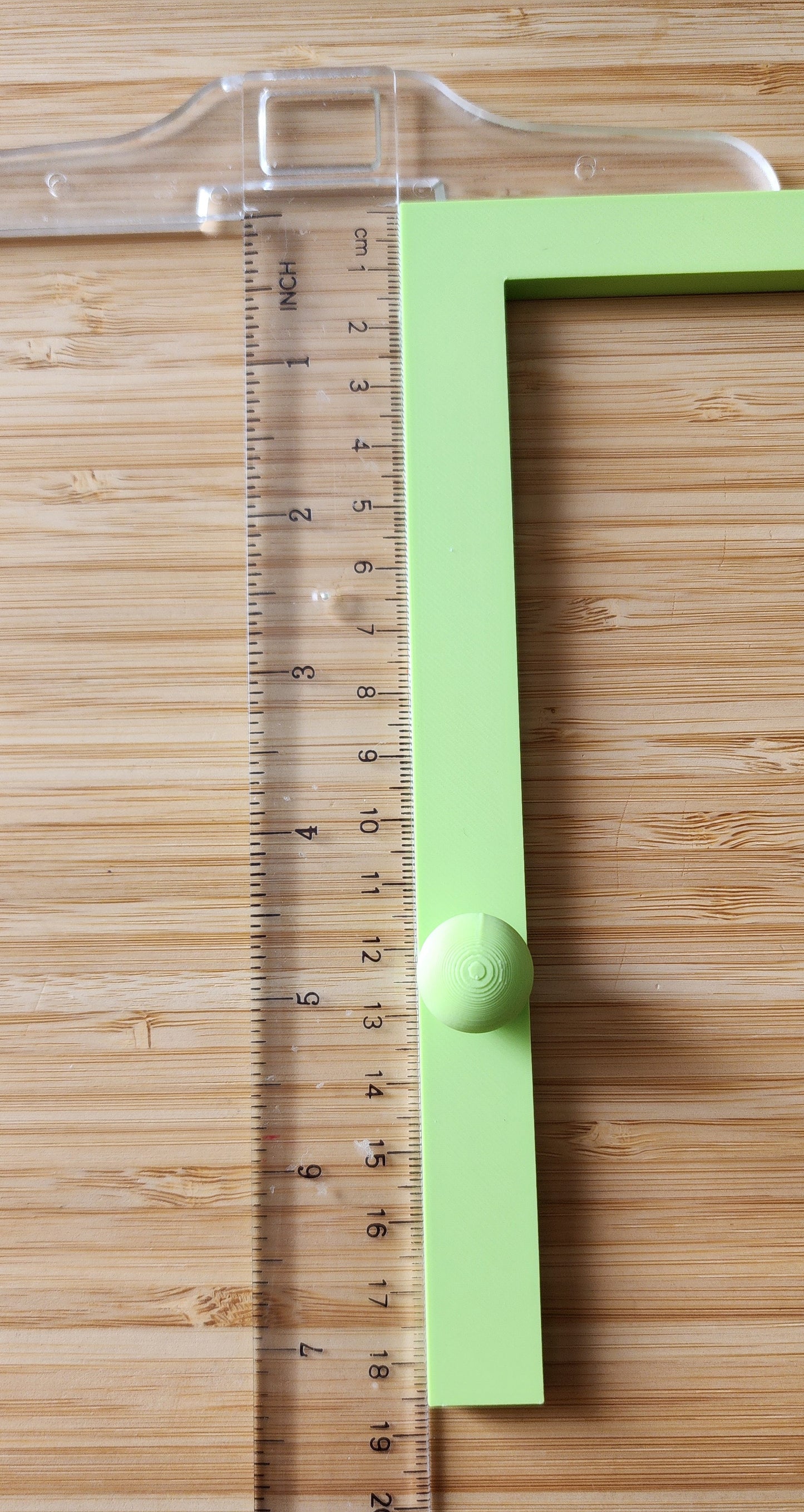Corner Guide Tool | DIY Book Journal Notebook Binding Fanfic | 3D Printed PLA Bookbinding