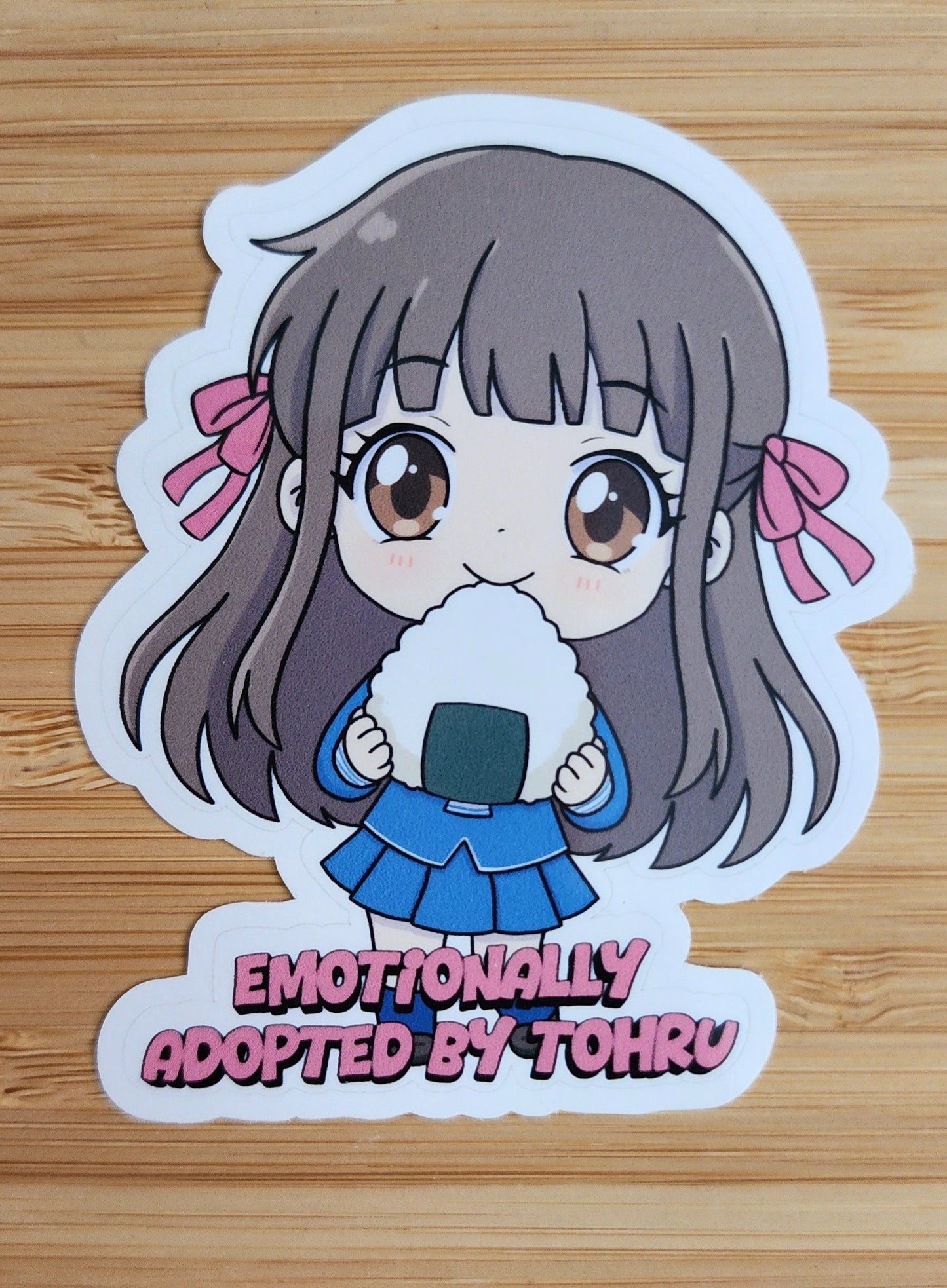 Your Choice Fruba Sticker