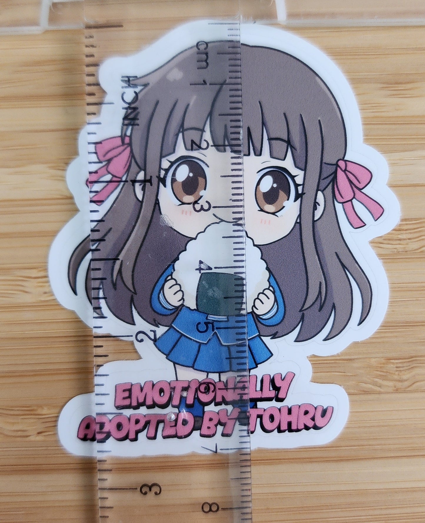Your Choice Fruba Sticker