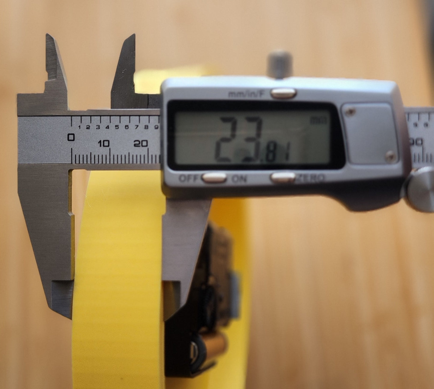 6.5" 3D Printed Fruba Zodiac Analog Clock (Battery NOT INCLUDED)