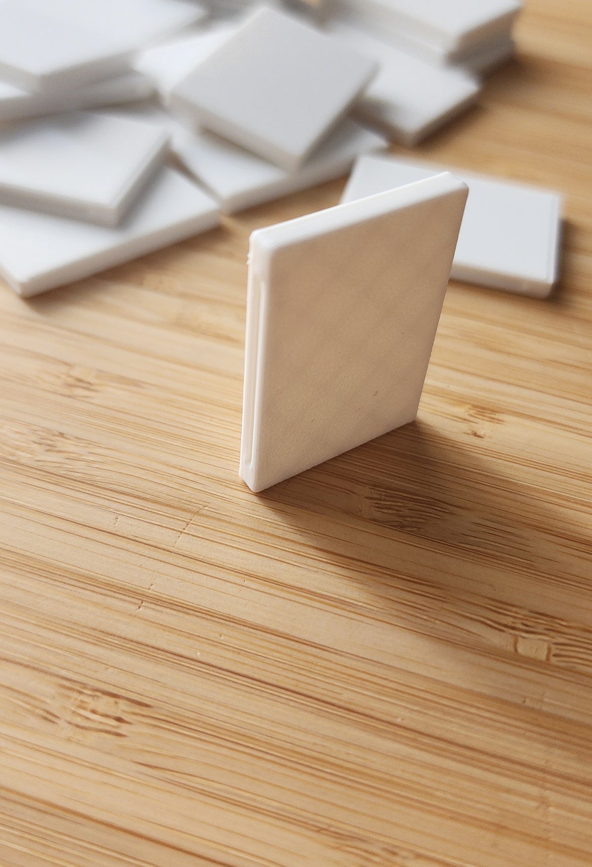 Mini 3D Printd Blank DVD Cases or DIY Crafts