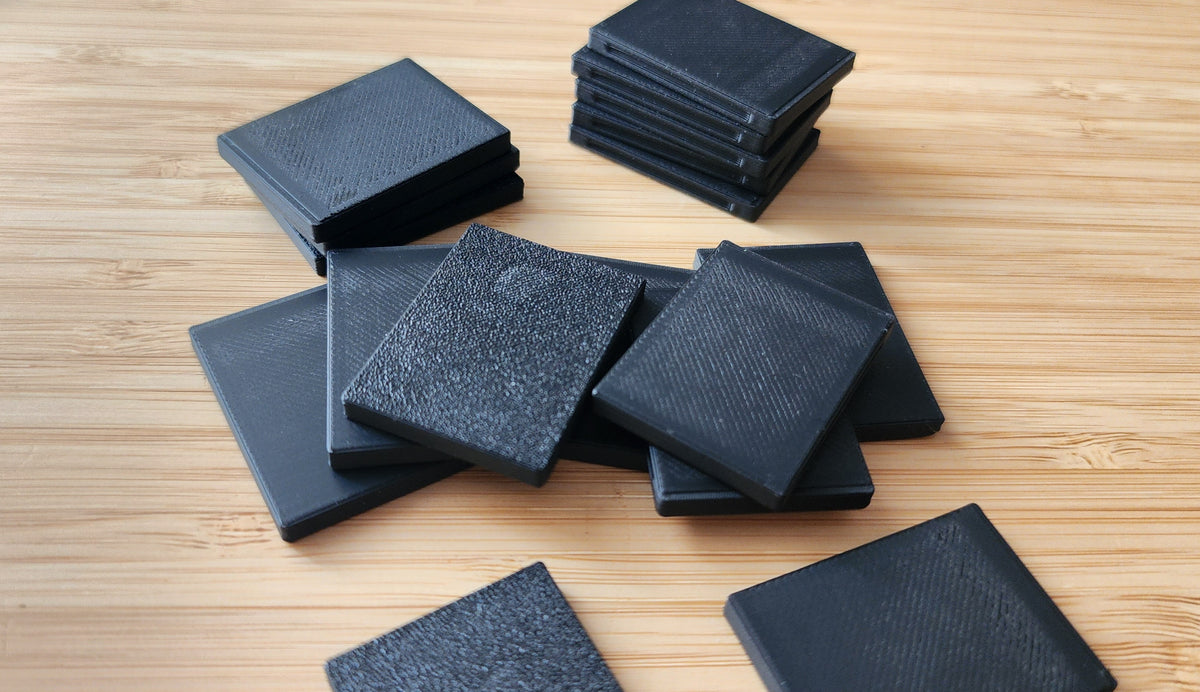 Mini 3D Printd Blank DVD Cases or DIY Crafts