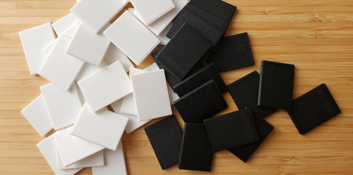 Mini 3D Printd Blank DVD Cases or DIY Crafts