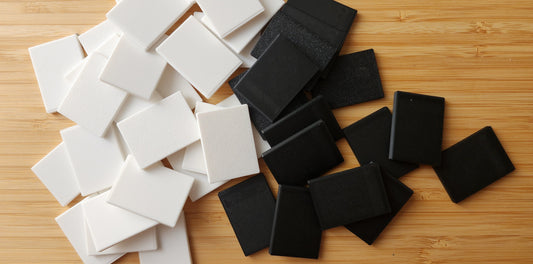 Mini 3D Printd Blank DVD Cases or DIY Crafts