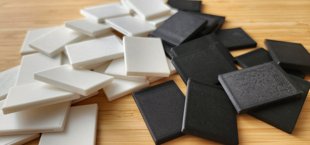 Mini 3D Printd Blank DVD Cases or DIY Crafts