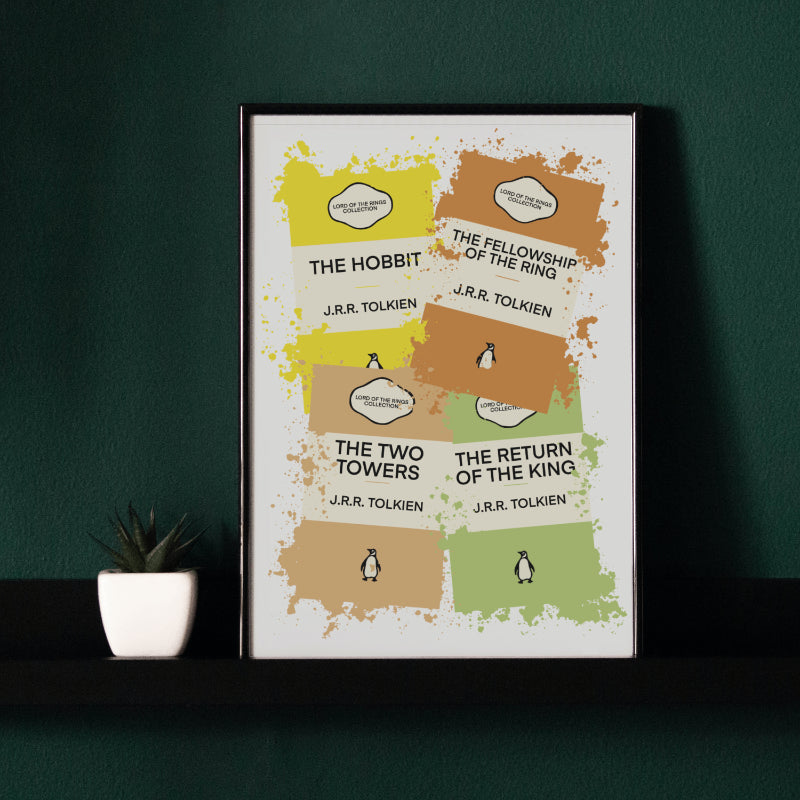 DIGITAL LOTR Collection Penguin Classic Print