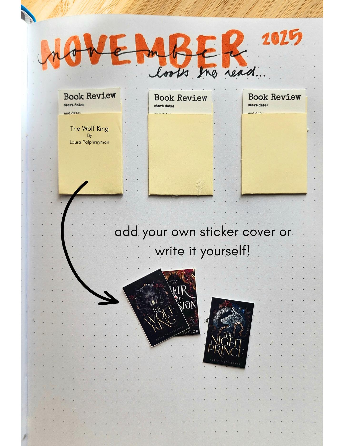 DIGITAL Download Printable Mini Blank Book Review Library Card | For Bullet Junk Journal Scrapbooking Reading Tracker