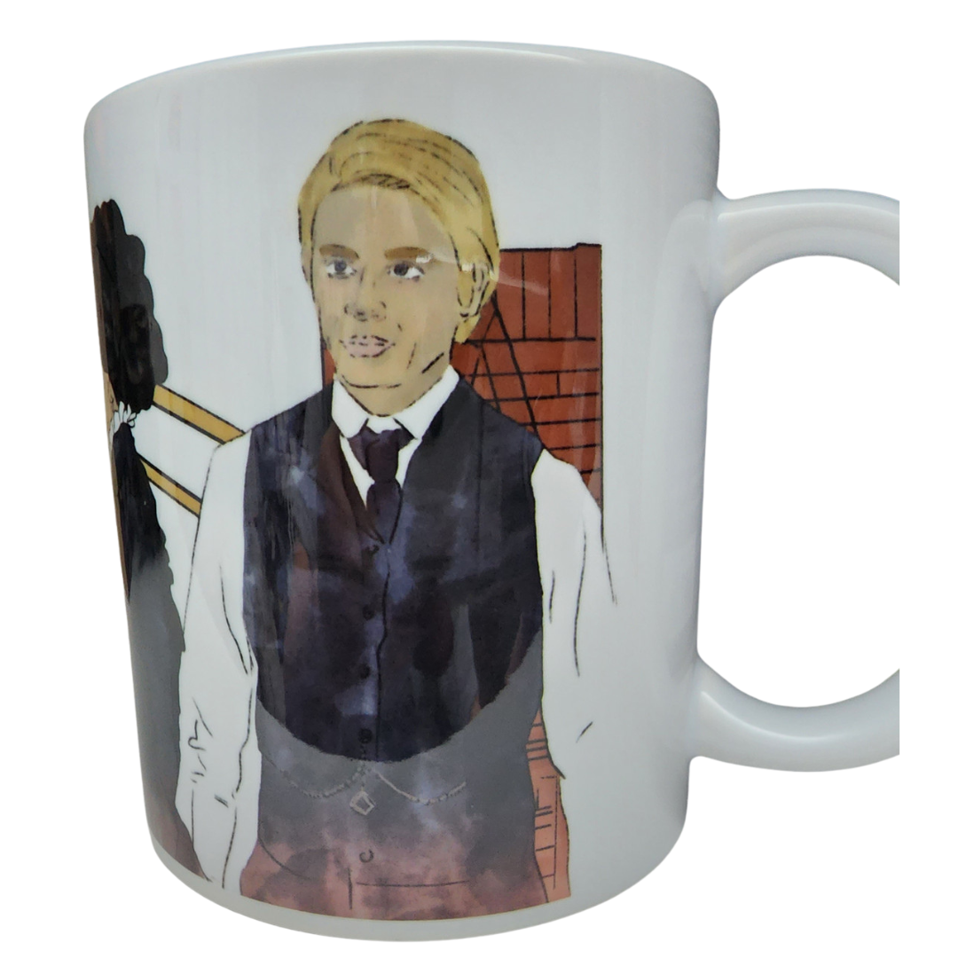 Crimson Peak Mug