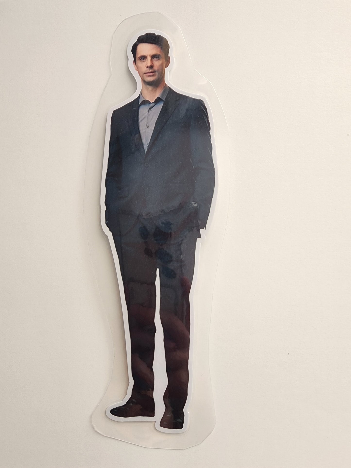 Pocket Matthew Bookmark