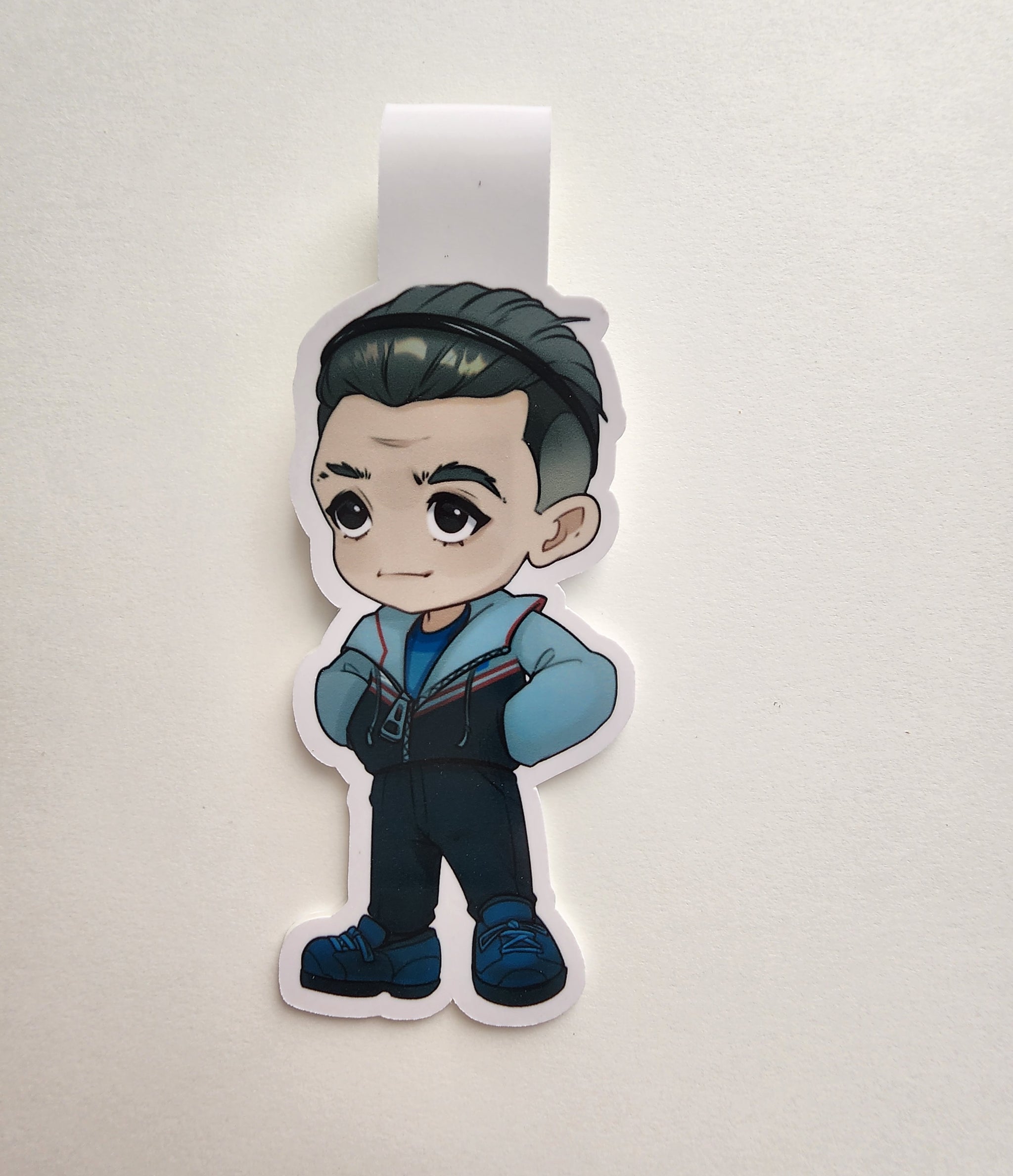 Ted Chibi Magnetic Bookmark – curiodepot